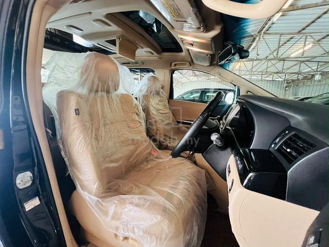 TOYOTA ALPHARD 3.5 NEW MODEl 40 2013 - 2