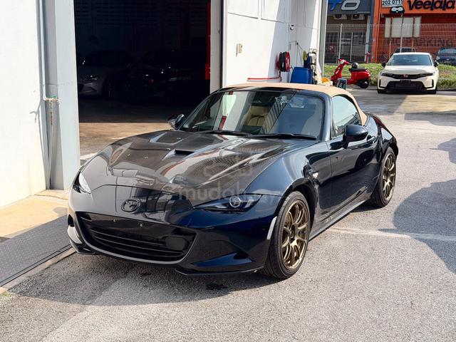 2024 Mazda Roadster MX-5 1.5 (M) V Select Leather - 1