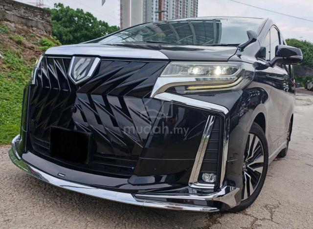 2019 Toyota ALPHARD 2.5 SC 🔥CONVERT MASSAGE SEAT - 2