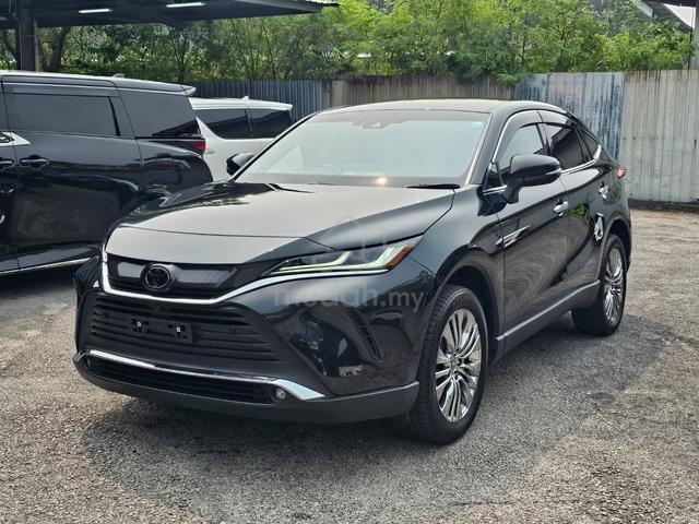2024 Toyota HARRIER 2.0 Z LEATHER PACKAGE (A) - 2