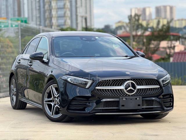 2020 Mercedes Benz A180 AMG SEDAN 1.3T (A) - 1