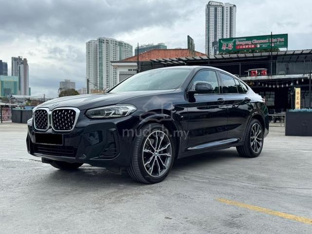 2023 Bmw X4 2.0 XDRIVE30I M SPORT MY18 G02 - 1