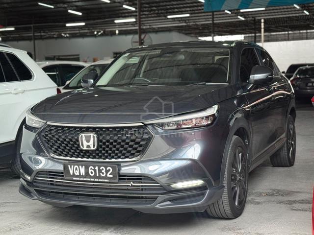 Full Loan | Honda HR-V 1.5 V | Full Service Record - 3