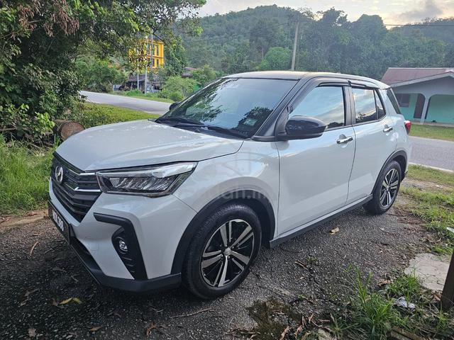 2024 Perodua ATIVA 1.0 AV Low Mileage, Warranty - 4