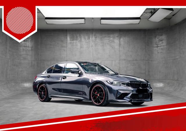 Bmw 330i 2.0 MSPORT G20 M3 CONCEPT BBS BREMBO 2022 - 1