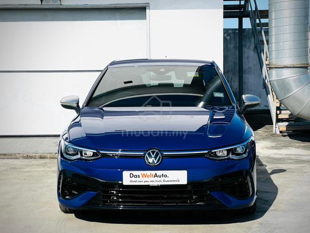 2025 Volkswagen GOLF 2.0 R MK8 - YOM 2025 - 3