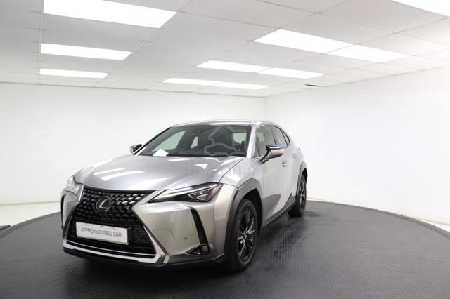2021 Lexus UX200 2.0 URBAN (A) - 2