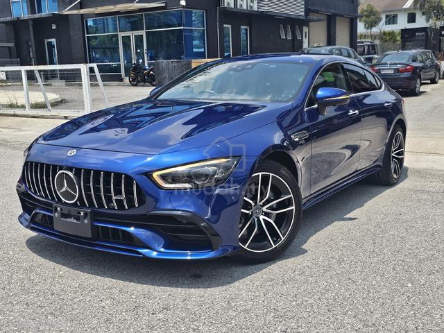 Mercedes Benz AMG 3.0 GT 43 4MATIC+ CHEAPEST PRICE - 5