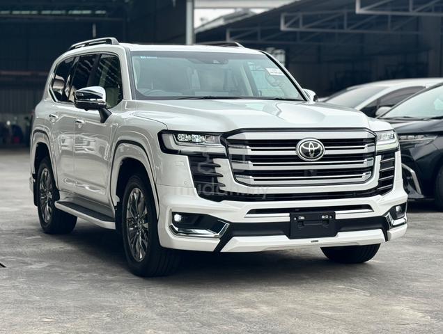 2024 Toyota LandCruiser LC300 ZX 3.5 / Modelista - 1