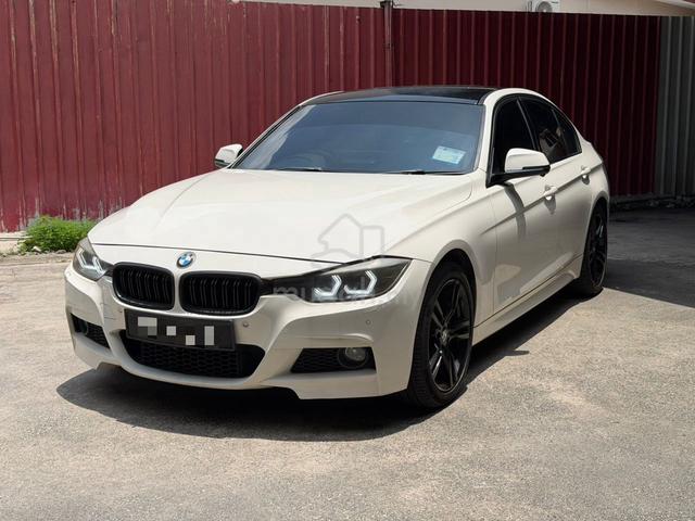 2014 Bmw 328i M SPORTS 2.0 (A) LOAN KEDAI IC SHJA - 3