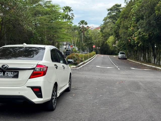 2021 Perodua BEZZA 1.3 X (A) ANDRIO PLAYER - 2