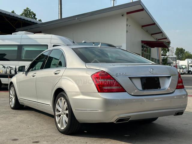 2011 Mercedes Benz S350 L SEL (CBU) 3.5 FACELIFT - 4