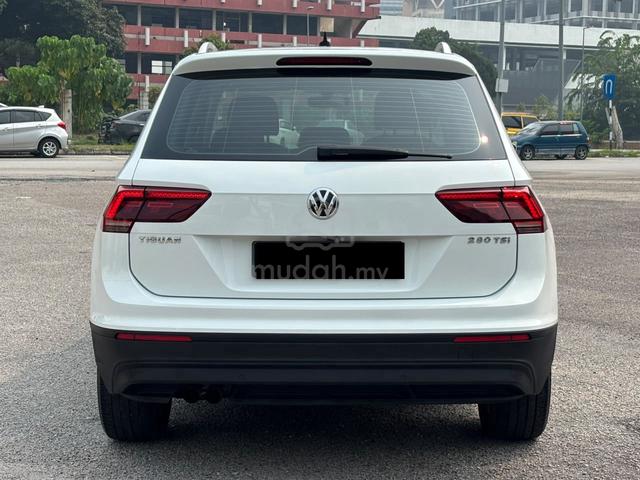 2020 Volkswagen TIGUAN 1.4 HIGHLINE (A) PWR BOOT - 4