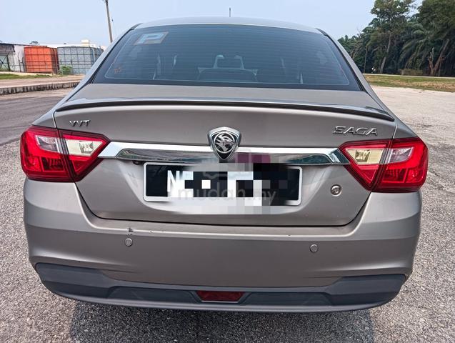 2017 Proton SAGA 1.3 EXECUTIVE CVT MY16 BT P2-13A - 2
