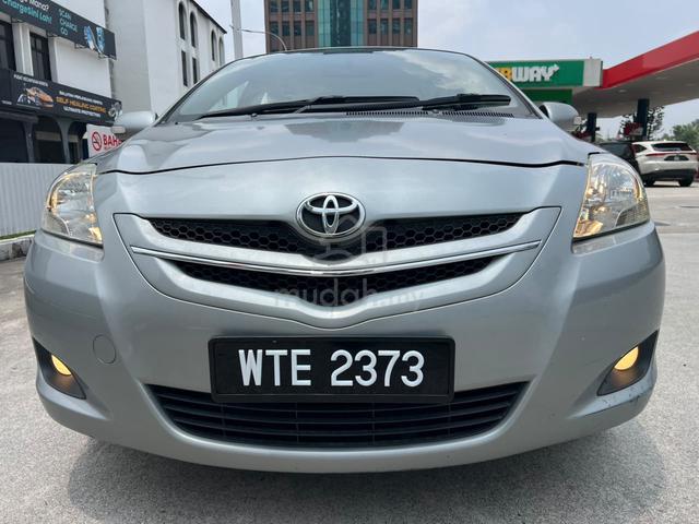 Toyota VIOS 1.5G NCP93R-BEPGKE(A)INTERIOR LIKE NEW - 4