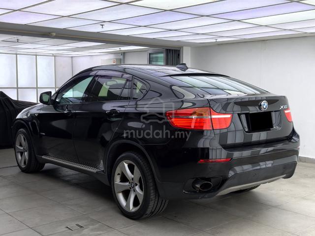 2010 Bmw X6 3.0 XDRIVE35I (CBU) E71 (A) OFFER - 5