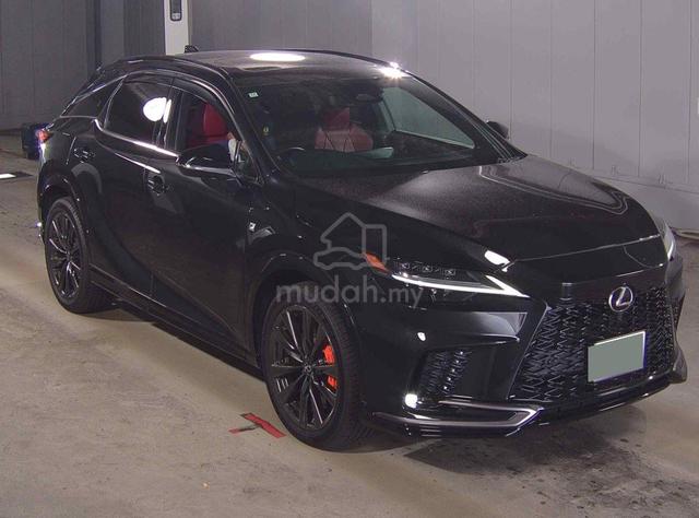 2022 Lexus RX350 2.4 F SPORT (A) - 1