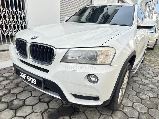 2014 Bmw X3 2.0 XDRIVE20I (CKD) F25 (A) - 1