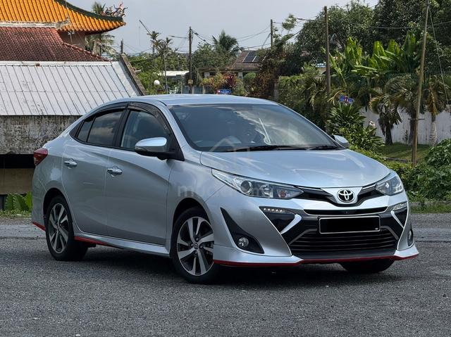 2019 Toyota VIOS 1.5 G FACELIFT ‼️FULL LOAN‼️ - 1