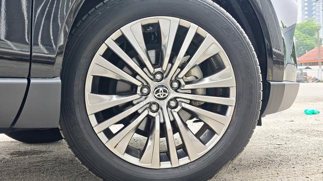 2024 Toyota HARRIER 2.0 Z Low Mileage (GRADE 5/B) - 3