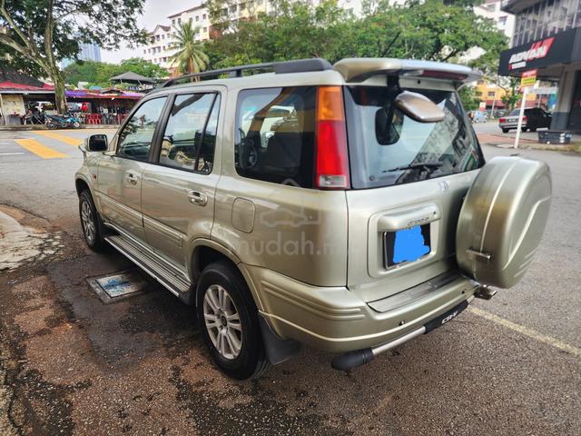 2000 Honda CR-V 2.0 (A) RD0 new facelift - 4