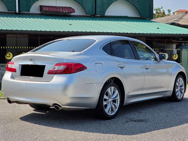 2012 Infiniti M25 2.5(A)V6 ONE RETIRE CAREFUL OWNE - 3