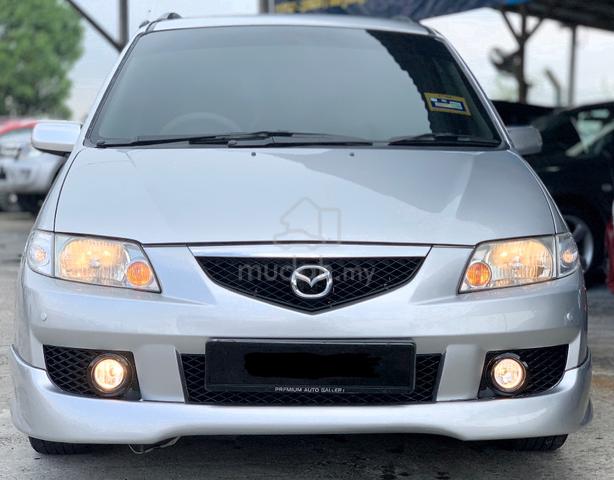 Mazda PREMACY 2.0 (A) MPV TUNAI SAJA - 2