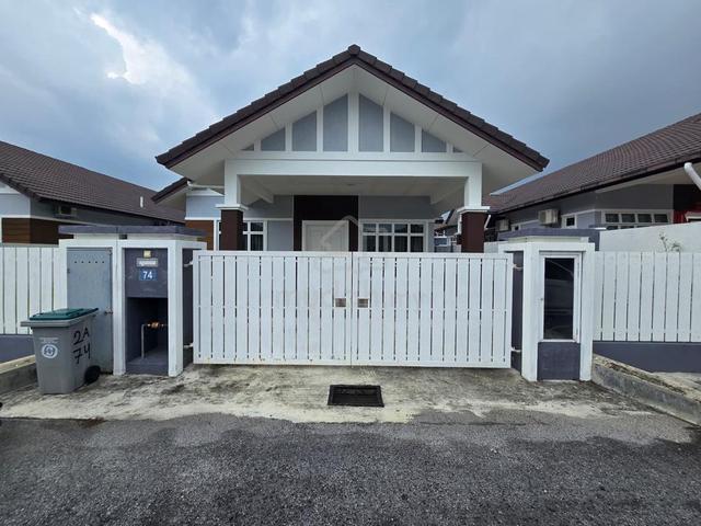 Single Storey Bungalow Taman Bukit Senawang Perdana Freehold Non Bumi 1