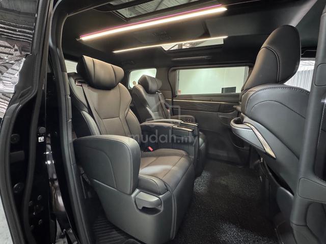 2025 Toyota ALPHARD 2.5 Z HUD/DIM/ADVANCED PARK - 3