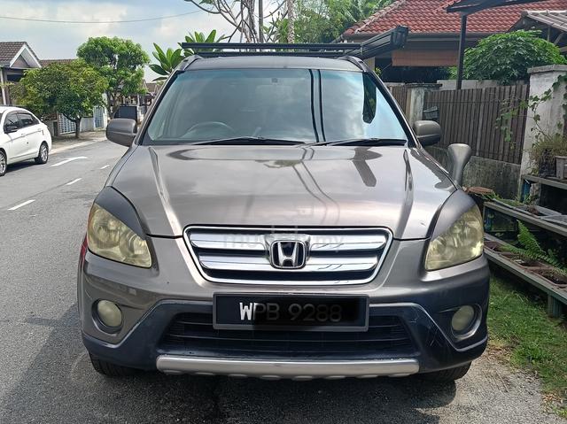 2006 Honda CR-V 2.0 i-VTEC FACELIFT (A) - 1
