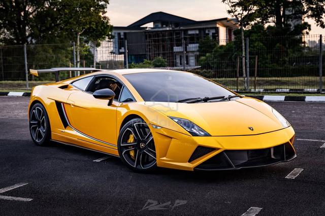 Best Condition LAMBOGHINI GALLARDO LP560-4 IN Msia - 1