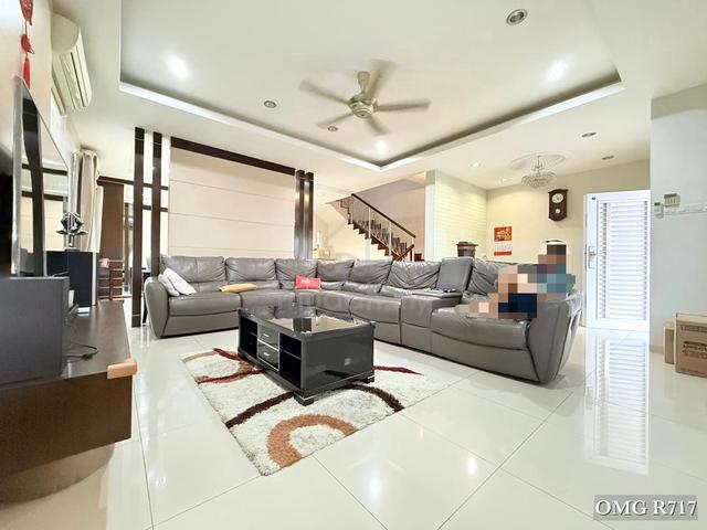 SETIA DAMAI 16 | Semi-D 5-BEDROOM FULL RENO - North Facing 1