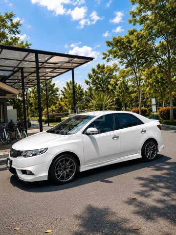 2011 Kia FORTE 1.6 (A) 6 speed - 3