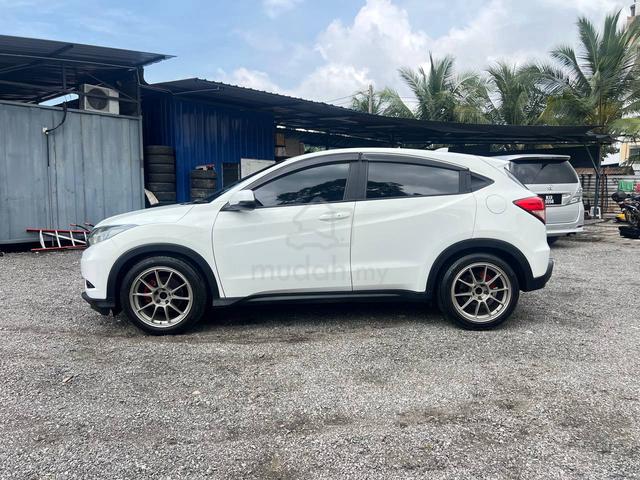 2016 Honda HR-V 1.8 E (A) - 5