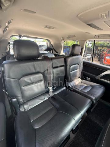 2014 Toyota LANDCRUISER 4.6 ZX CBA-URJ202W (A) - 5