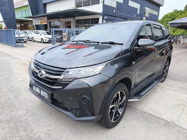 2020/21 Perodua ARUZ 1.5 X MY19 D38L (A) - 2