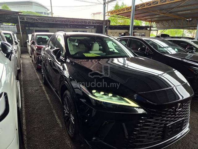 2023 Lexus NX250 2.5 VL PR AP DB 4LED - 3