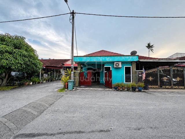 Murah! Renovated Single Storey Rantau Panjang Klang 1