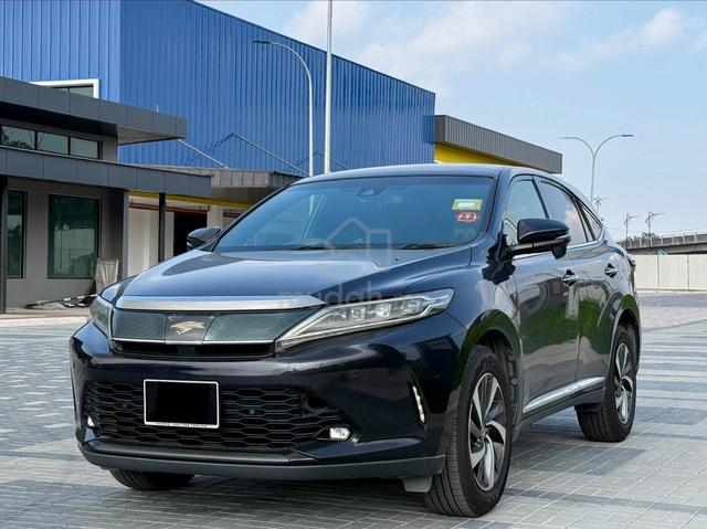2019 Toyota HARRIER 2.0 Turbo PREMIUM ASU60 (A) - 3