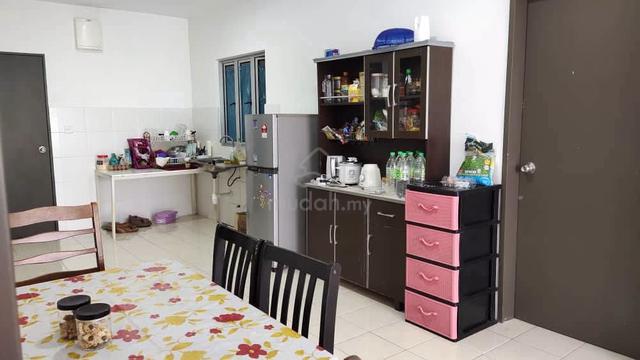 Residensi KepongMas 1