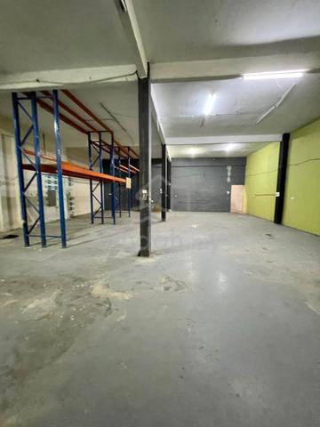 1.5 Storey Semi-D Factory Warehouse Bandar Teknologi Kajang for Rent 1
