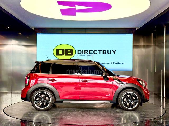 2016/21 MINI COOPER S CROSSOVER 1.6 TURBO Jpn Spec - 5