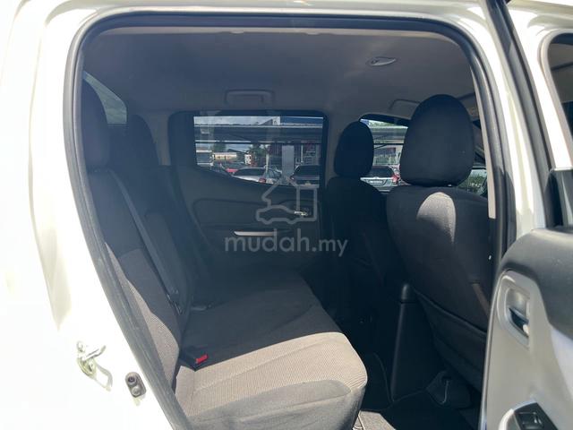 2018 Mitsubishi TRITON 2.4 VGT A/T GL (A) - 5