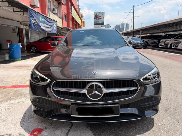 2023 Mercedes Benz C200 1.5 Under Warranty May2028 - 3