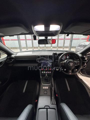 2022 Toyota GR86 2.4 RZ (M) - 5