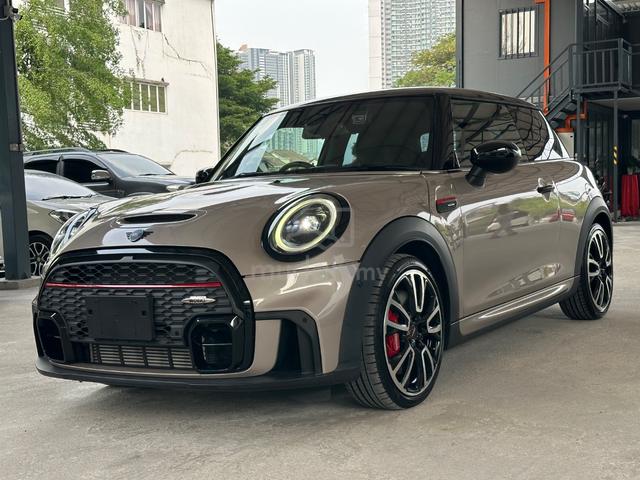 2022 Mini COOPER 2.0 S JCW HATCH FACELIFT (A) - 3