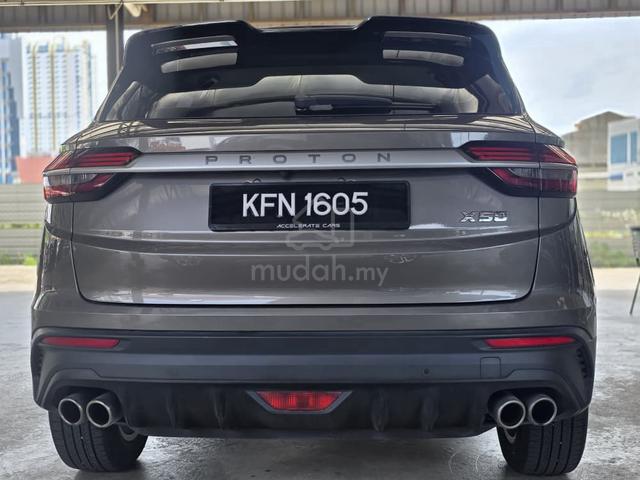 2023 Proton X50 1.5 EXECUTIVE MY20 (A) - 5
