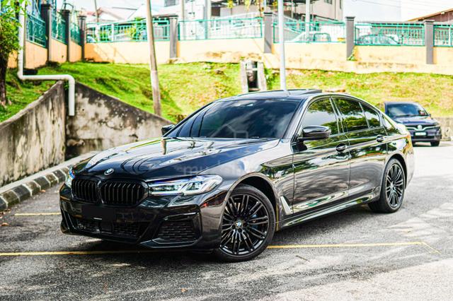 BMW 530i 2.0 Fully Convert Facelift LaserLight G30 - 1