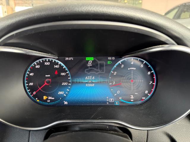 2019 Mercedes Benz C200 AVANTGARDE 1 YEAR WARRANTY - 3