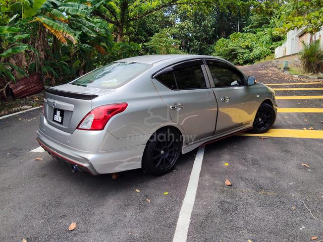 Almera Nismo direct owner tip top 2017 - 2